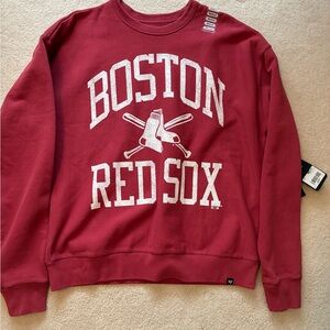 Boston Red Sox Crewneck Sweatshirt